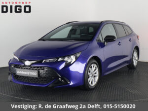 Toyota Corolla Touring Sports 1.8 Hybrid Business Luxury 5d