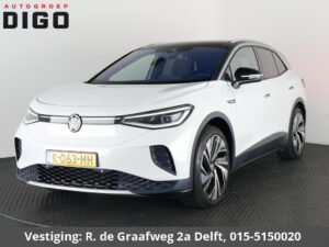 Volkswagen ID.4 Two-Tone First Max 77 kWh 5d