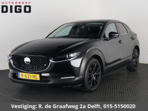 Mazda CX-30 2.0 e-SkyActiv-X M Hybrid Homura 5d
