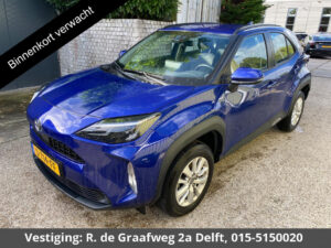Toyota Yaris Cross 1.5 Hybrid Active 5d