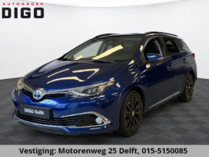 Toyota Auris 1.8 HYBRID EXECUTIVE AUTOMAAT 5d