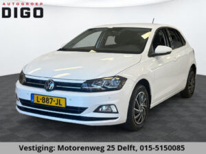 Volkswagen Polo 1.0 TSI COMFORTLINE NAVIGATIE GARANTIE 2031* 5d