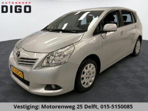 Toyota Verso 1.6 VVT-i ASPIRATION 5d