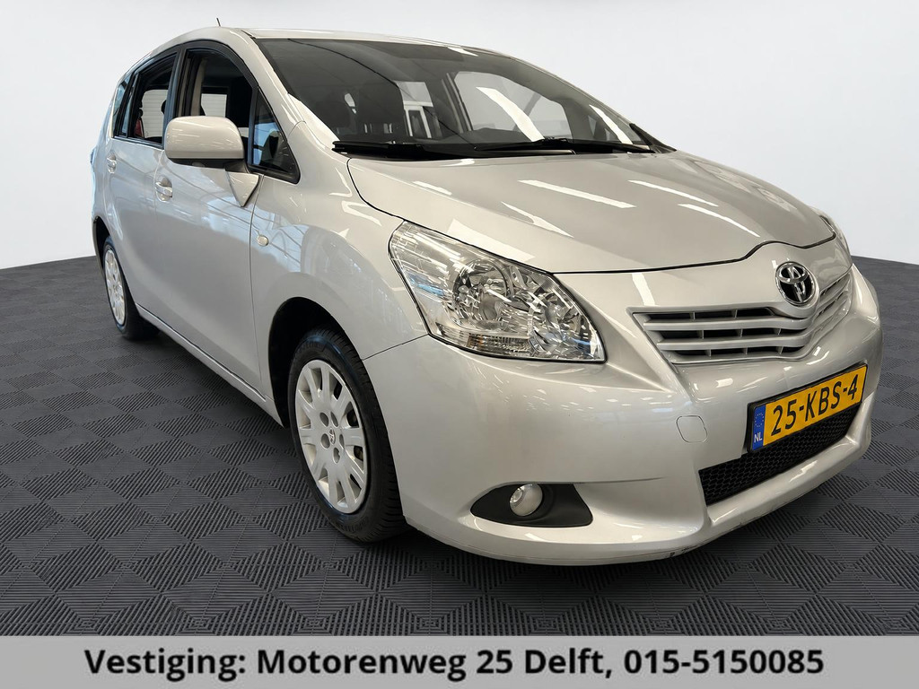 Toyota Verso 1.6 VVT-i ASPIRATION 5d - Afbeelding 3