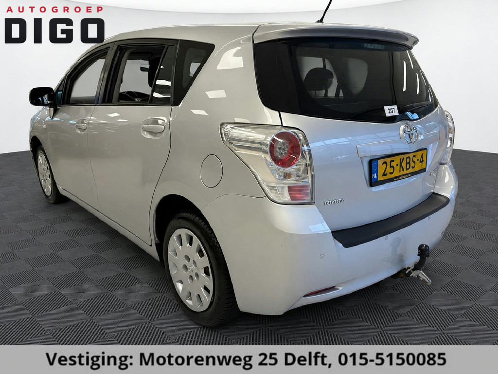 Toyota Verso 1.6 VVT-i ASPIRATION 5d - Afbeelding 8