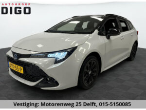 Toyota Corolla Touring Sports HYBRID BITONE 140 GARANTIE TOT 05-2035! 5d