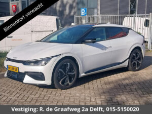 Kia Ev6 GT-Line 77.4 kWh 5d