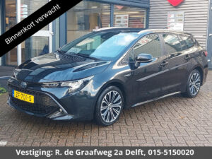 Toyota Corolla Touring Sports 2.0 High Power Hybrid First Edition 5d