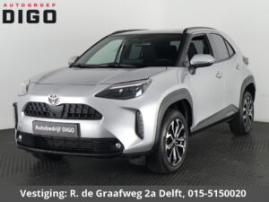 Toyota Yaris Cross 1.5 Hybrid 115 Dynamic Luxury 5d
