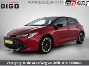 Toyota Corolla 1.8 Hybrid GR-Sport Bi-Tone 5d