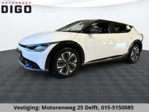 Kia Ev6 PLUS 77KWH ACCU 100% GARANTIE TOT 2032*!* 5d