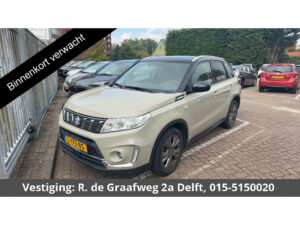 Suzuki Vitara 1.4 Boosterjet Select Automaat 5d