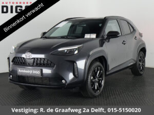Toyota Yaris Cross 1.5 Hybrid 115 Dynamic Luxury Bi-Tone 5d