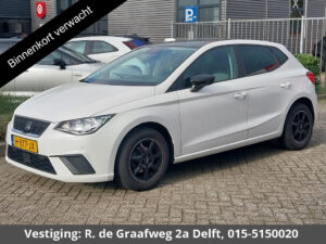SEAT Ibiza 1.0 TSI Style Business Intense Sport 5d