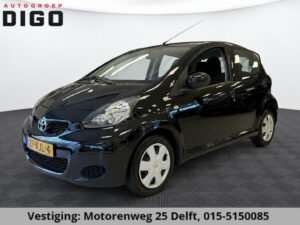 Toyota Aygo 1.0-12V COMFORT 5d