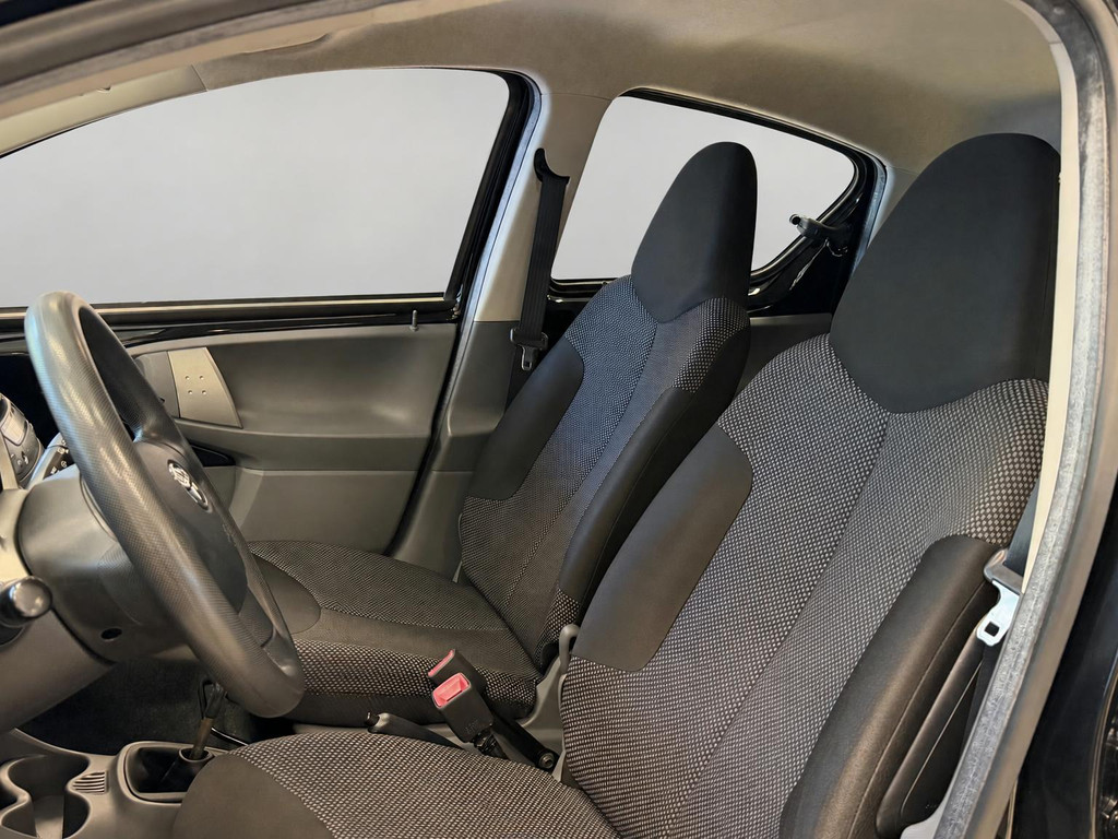 Toyota Aygo 1.0-12V COMFORT 5d - Afbeelding 11