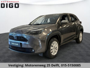 Toyota Yaris Cross 1.5 HYBRID AUTOMAAT GARANTIE TOT 03-2034! 5d