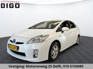Toyota Prius 1.8 COMFORT HYBRIDE 5d